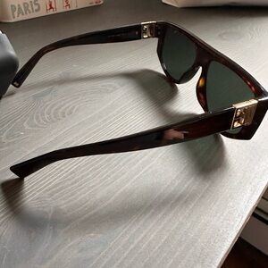 Givenchy Tortoiseshell Sunglasses